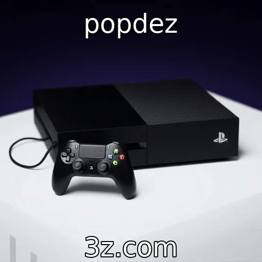 Crescimento das vendas de consoles no mercado atual